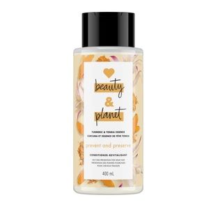 Love Beauty & Planet Conditioner Turmeric & Tonka Essence. 13.5 fl. oz.